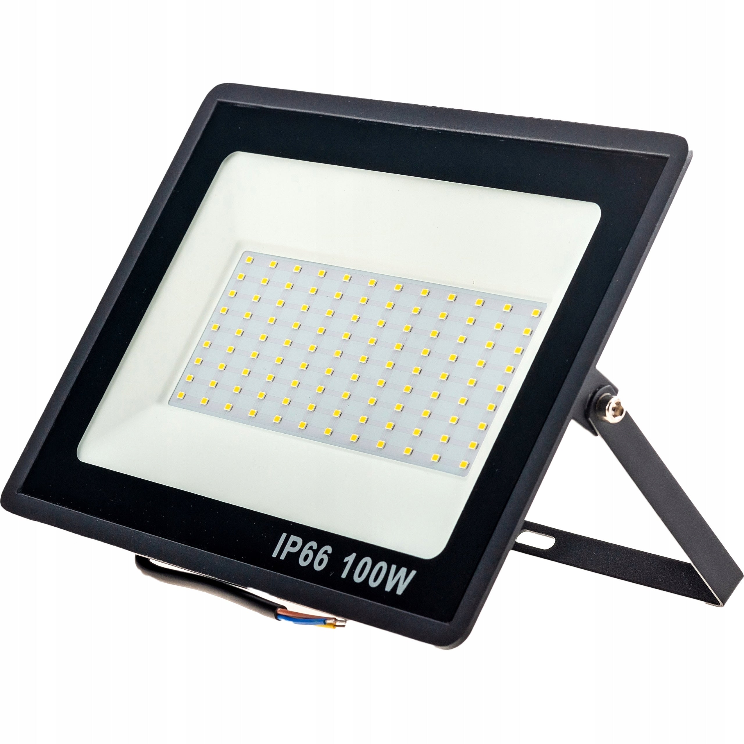 HALOGEN SPOTLIGHT WORKING LAMP FLOODLIGHT WATERPROOF LED 100W 9000LM Manufacturer code 7222