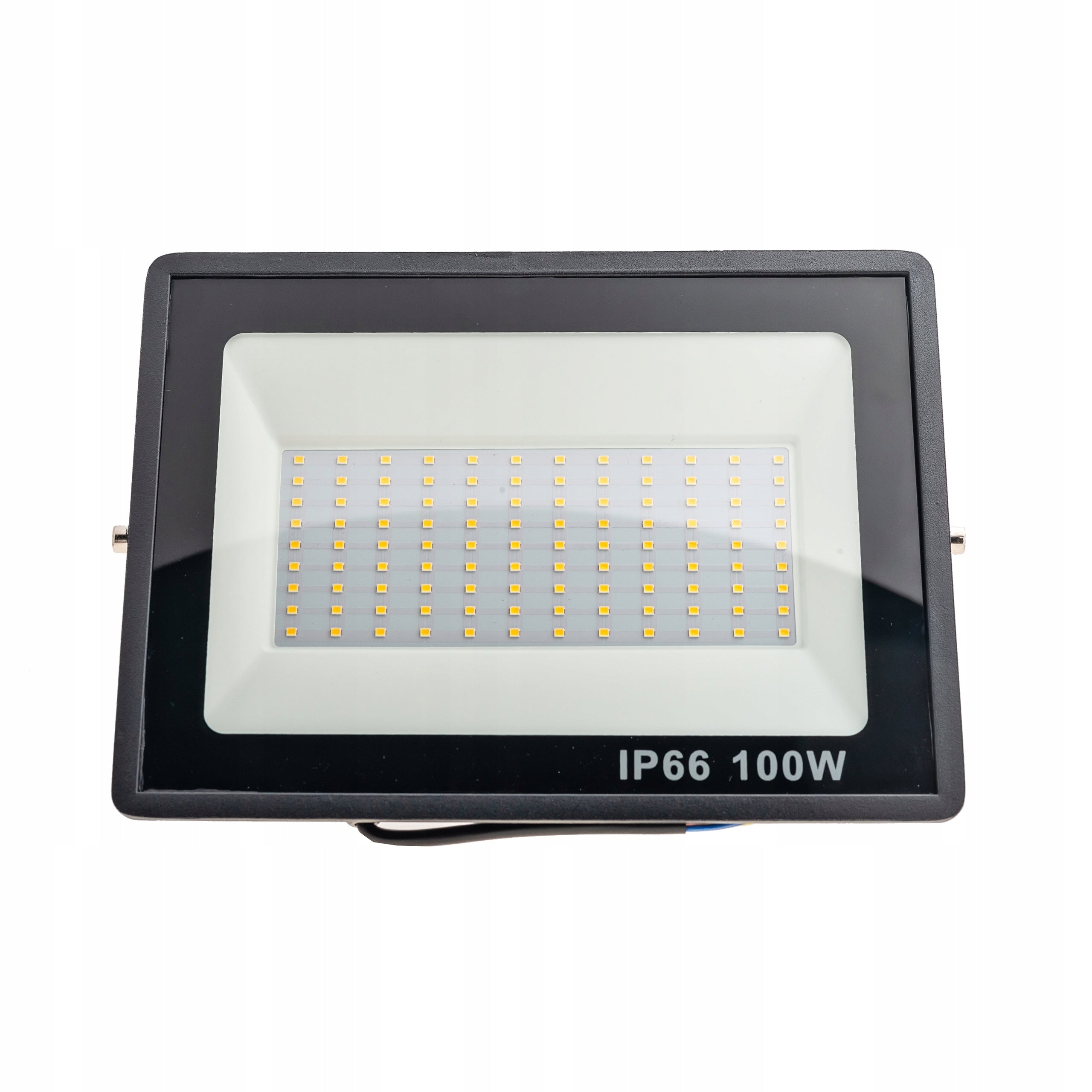 HALOGEN SPOTLIGHT WORKING LAMP FLOODLIGHT WATERPROOF LED 100W 9000LM Packaging status original