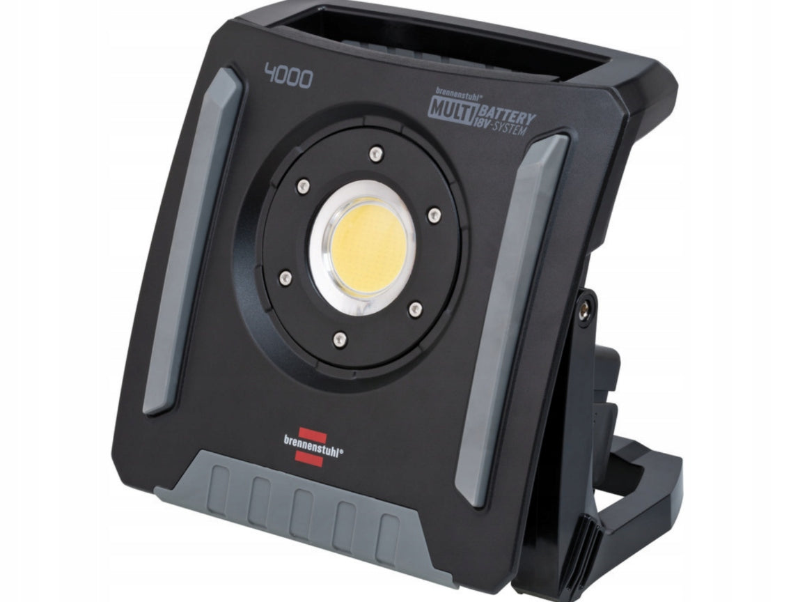 HALOGEN WHITE COLD 4500 LM 40 W