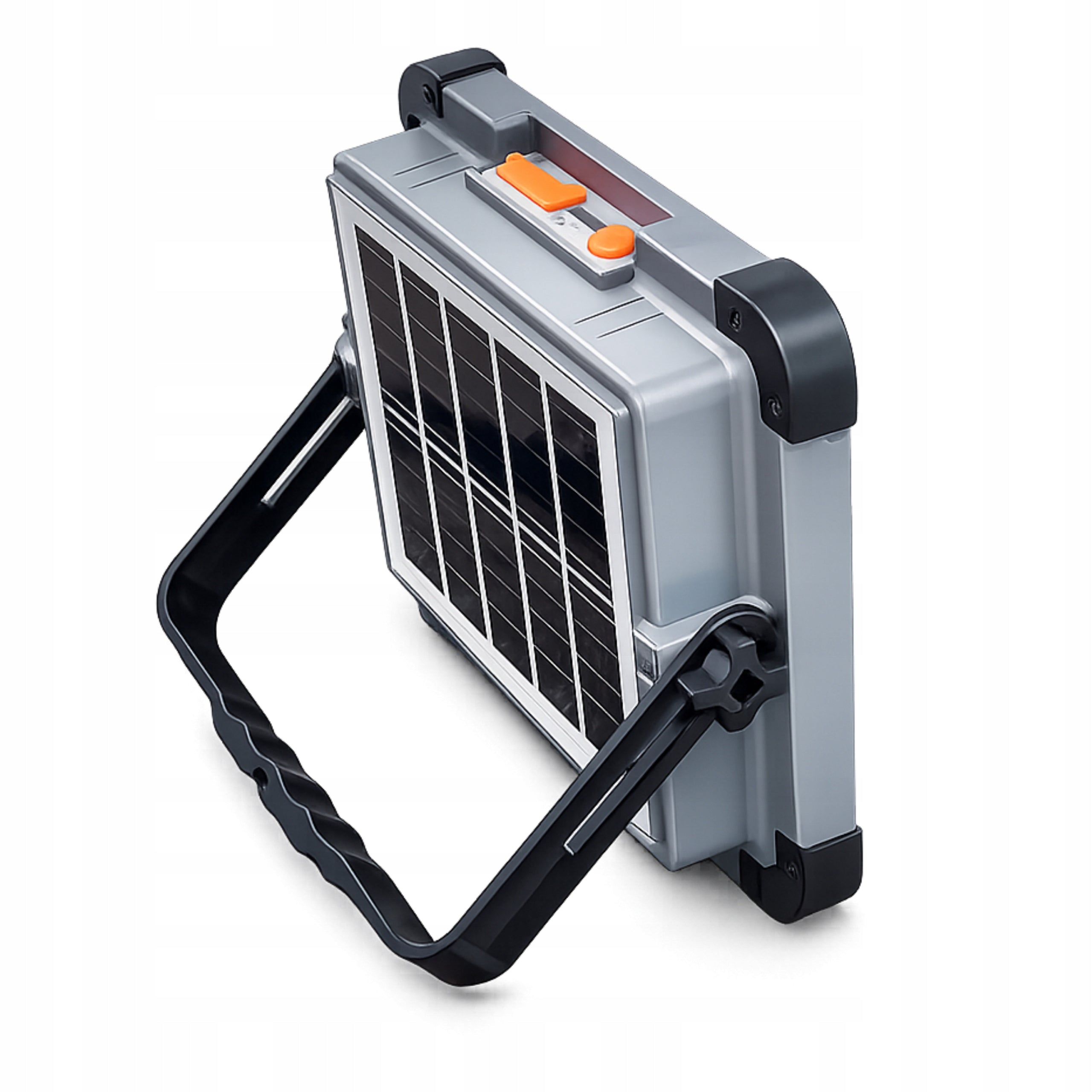 HALOGEN WORKING BATTERY SOLAR LED 3 COLORS LIGHT FUNCTION SAUCE STRONG Color temperature 6000 K