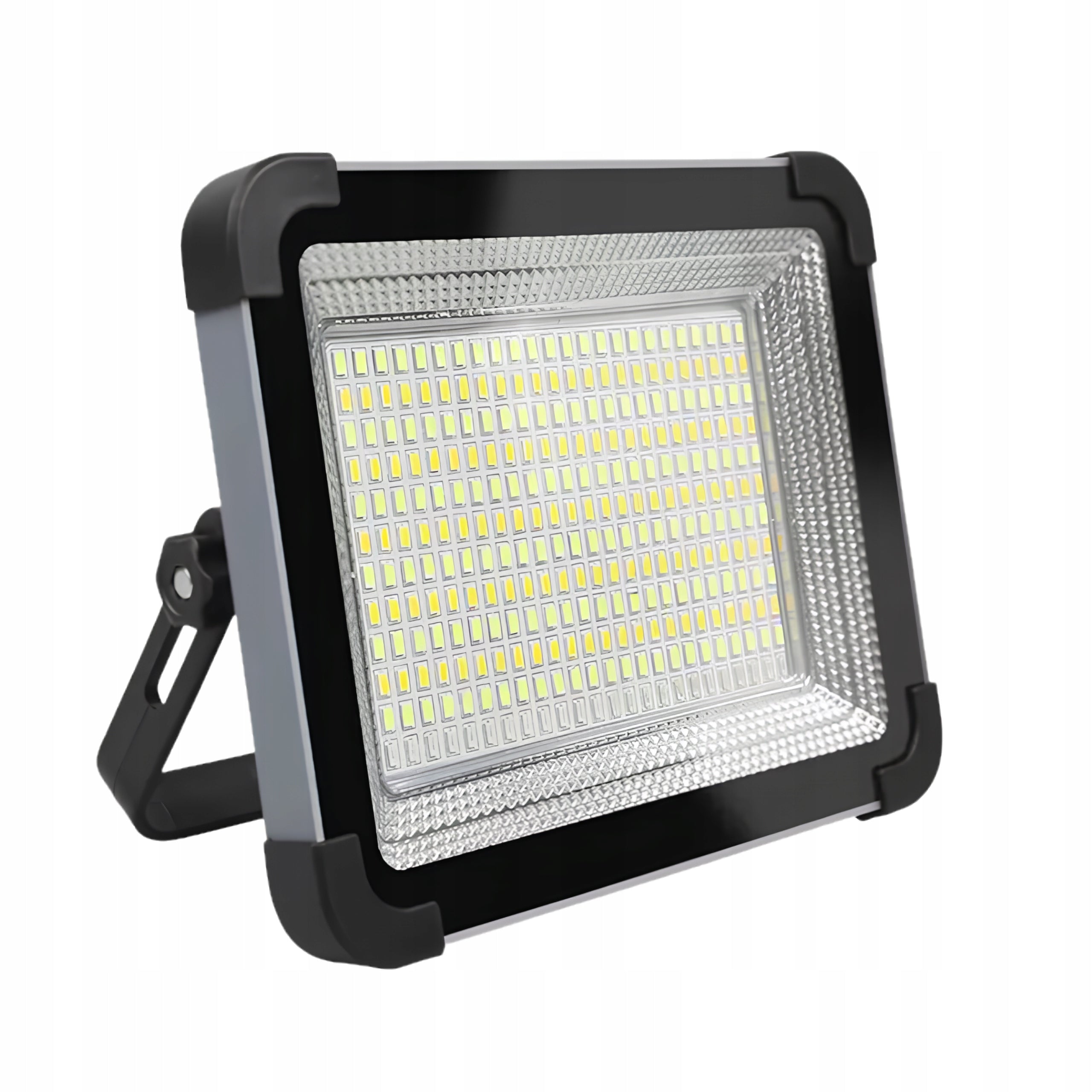 HALOGEN WORKING BATTERY SOLAR LED 3 COLORS LIGHT FUNCTION SAUCE STRONG