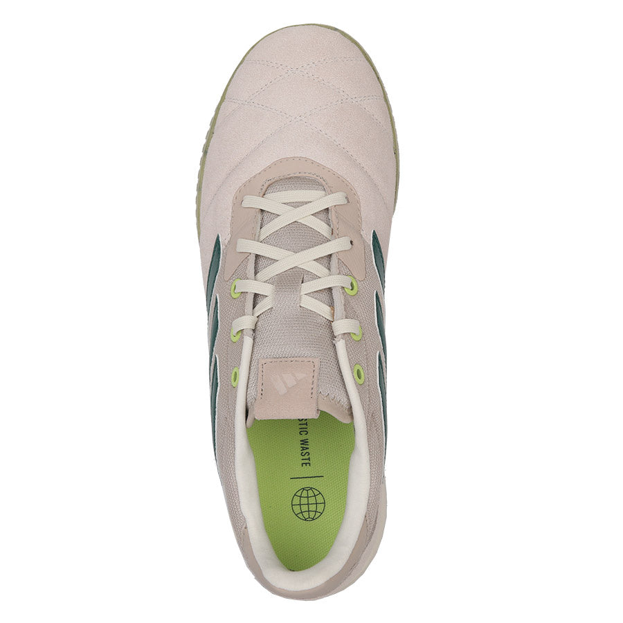 Fußballschuhe Adidas Copa Gloro.2 IN, Größe 43 1/3, Beige 