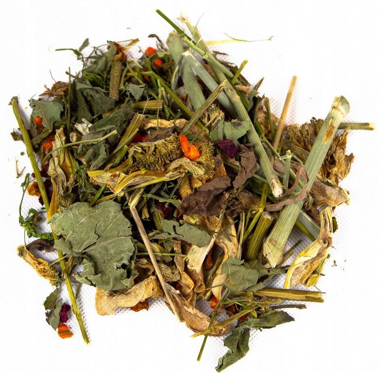 HAM STAKE Vegetable Treat for Rabbits and Coffee / Guinea Pig, 150g