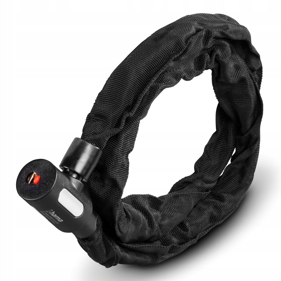 HAMA BICYCLE KEY PROTECTION BICYCLE CHAIN BLACK Kind chain