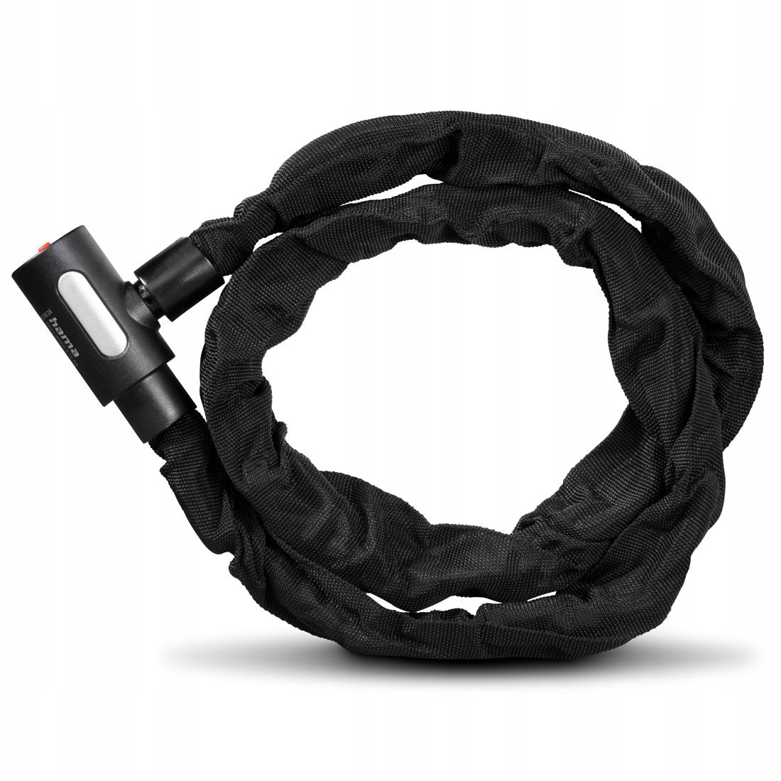 HAMA BICYCLE KEY PROTECTION BICYCLE CHAIN BLACK Packaging status original