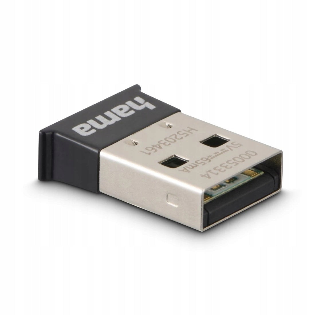 HAMA Bluetooth 5.4 USB Nano Adapter, Class 2