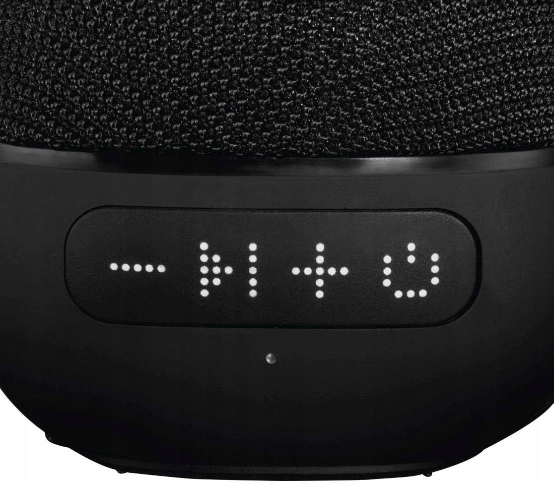 HAMA CUBE 2.0 PORTABLE BLUETOOTH SPEAKER AUX USB-C BLACK Brand Hama