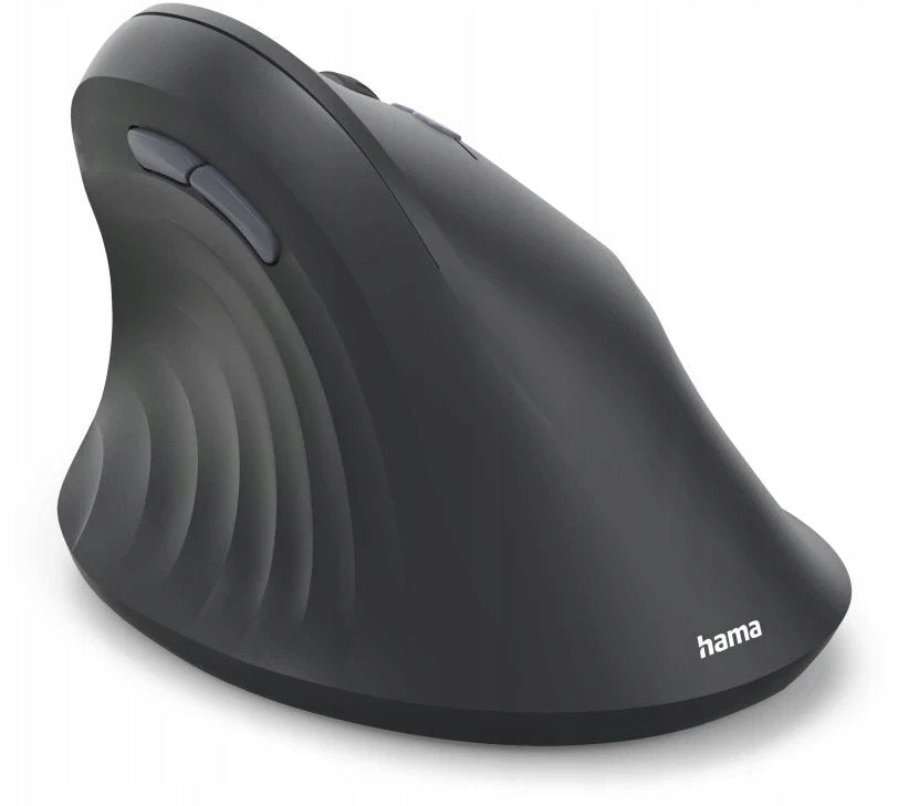 HAMA ERGONOMIC WIRELESS MOUSE EWM-500
