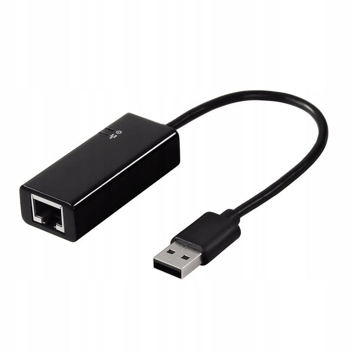 HAMA External Network Card Fast Ethernet
