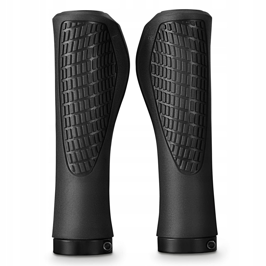 HAMA HANDLES BICYCLE GRIPS NON-SLIP GRIPS 2 PIECES Packaging status original