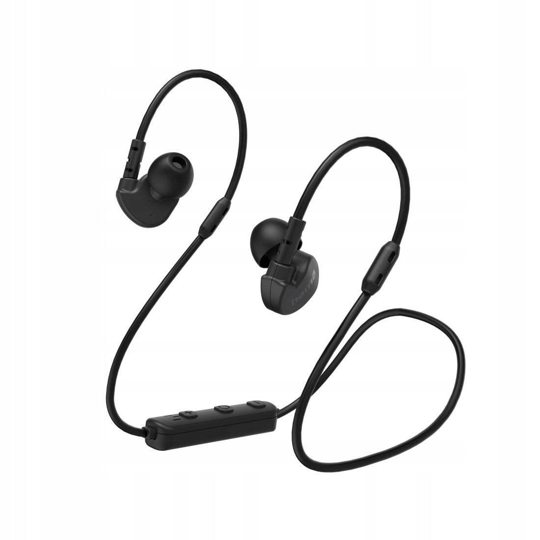 HAMA IN-EAR BT FREEDOM ATHLETICS WITH MICROPHONE BLACK/BLACK Manufacturer code 001841180000
