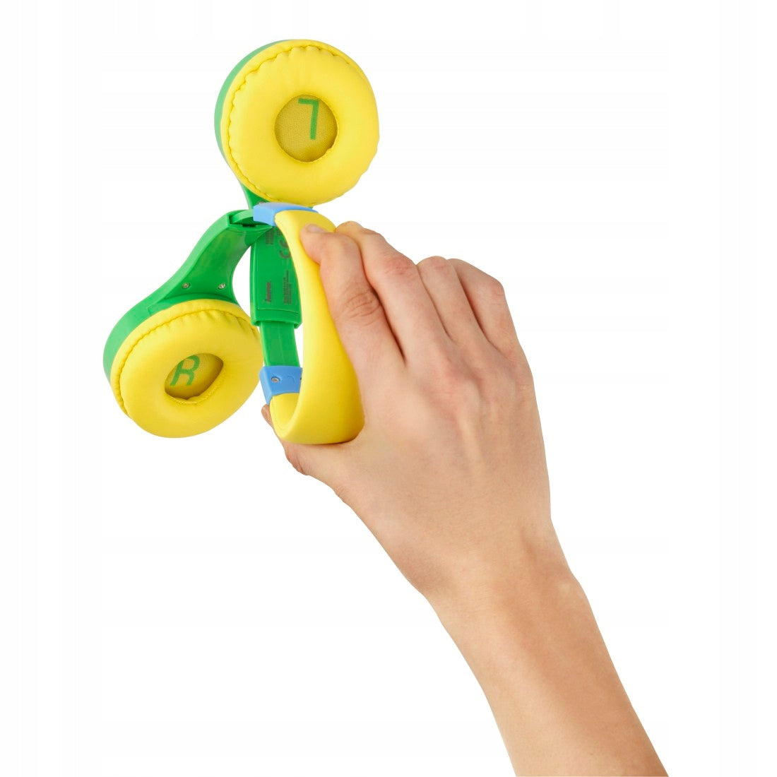 HAMA Kids Guard KIDS, LIMITED VOLUME, GREEN Manufacturer code 184107