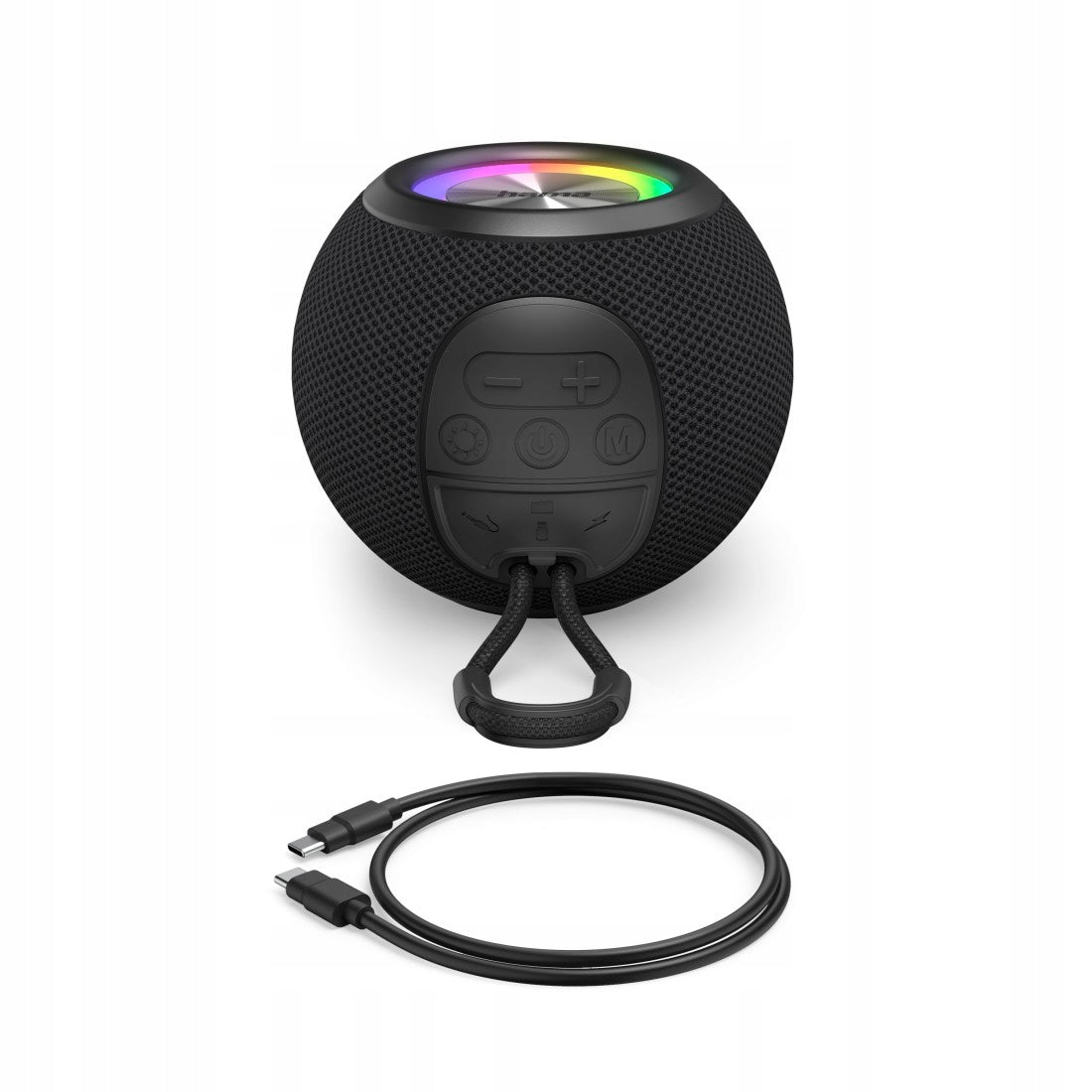HAMA MOBILE BT BALLSHAPE 3.0 BLACK Packaging status original
