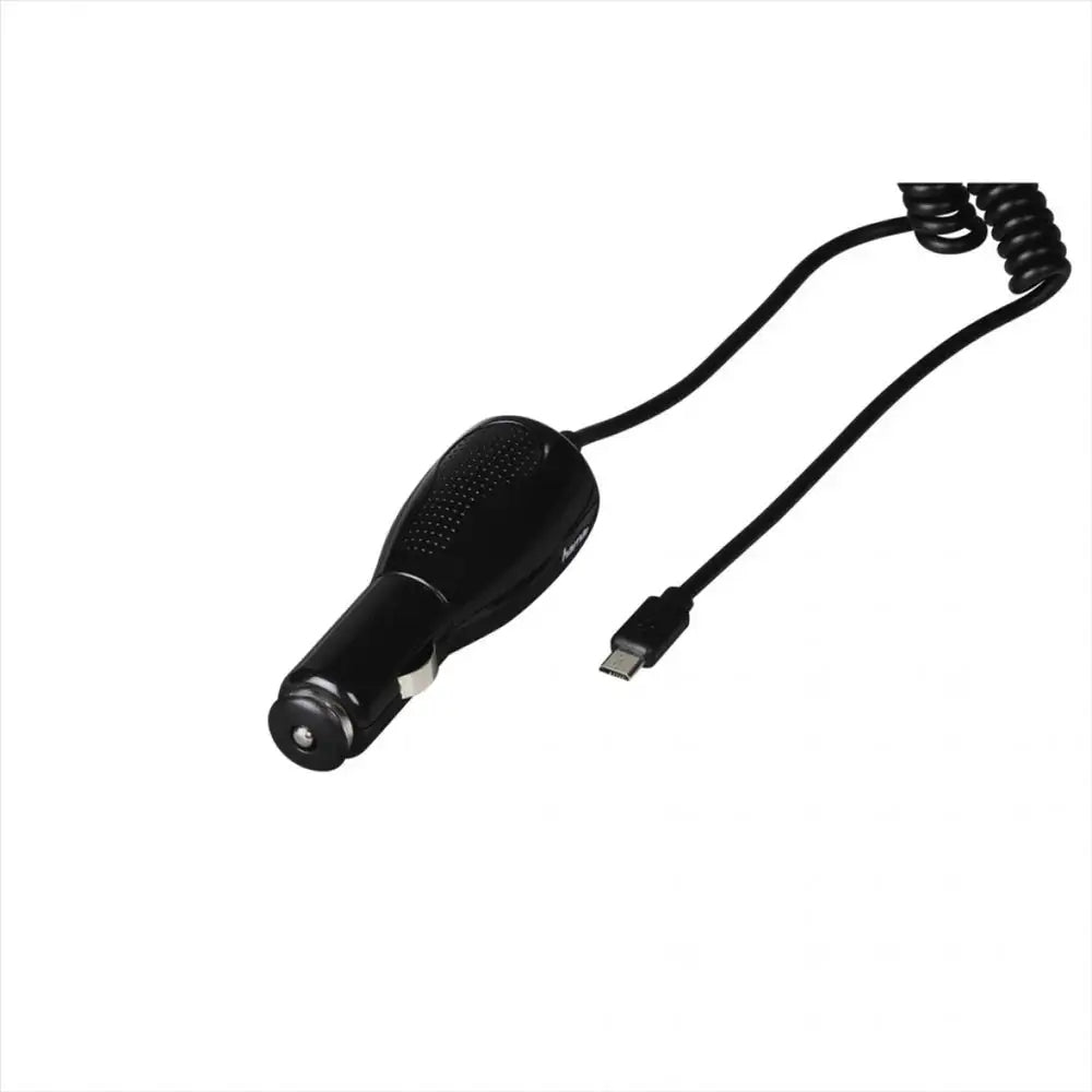 HAMA Micro USB Car Charger - 12-24V, 1A, 5W, 1m Cable EAN (GTIN) 4047443310859