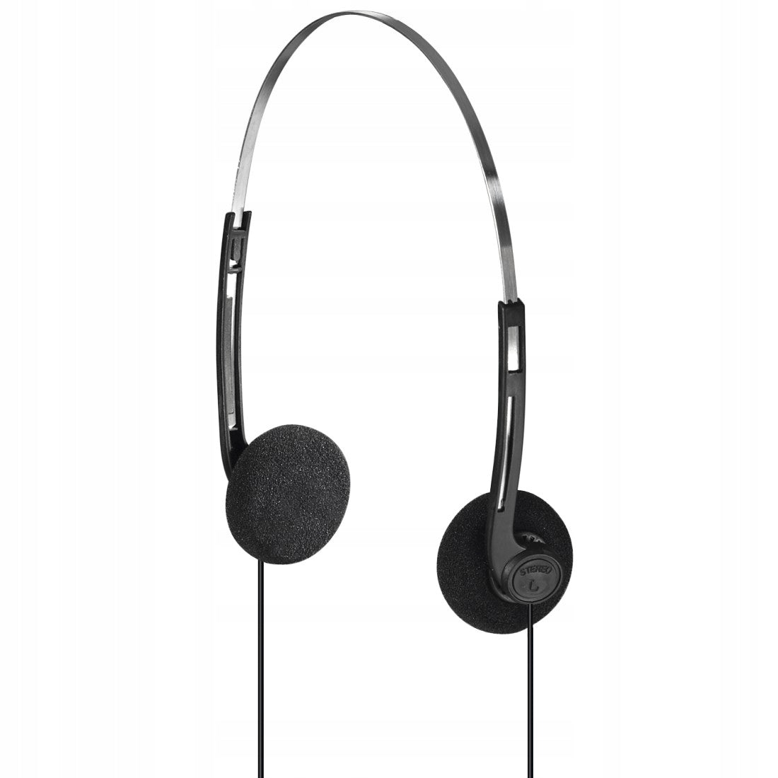 HAMA ON-EAR SLIGHT BLACK Manufacturer code H4503039