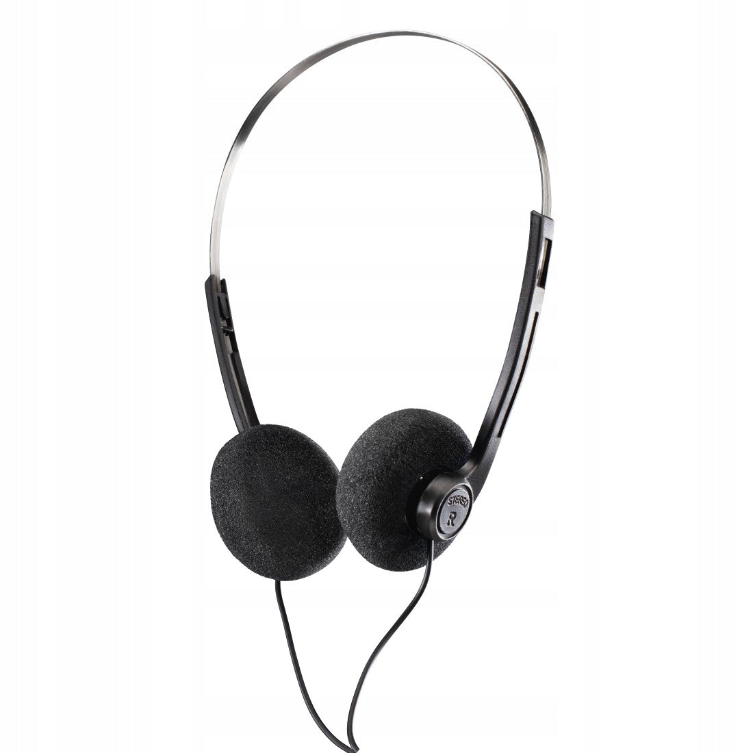 HAMA ON-EAR SLIGHT BLACK