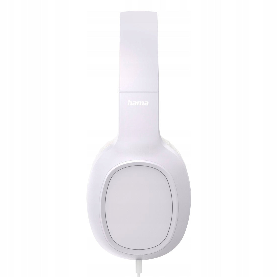 HAMA OVER-EAR HEADPHONES WIRED FUN USB C ON CABLE MICROPHONE AND REMOTE CONTROL Brand Hama
