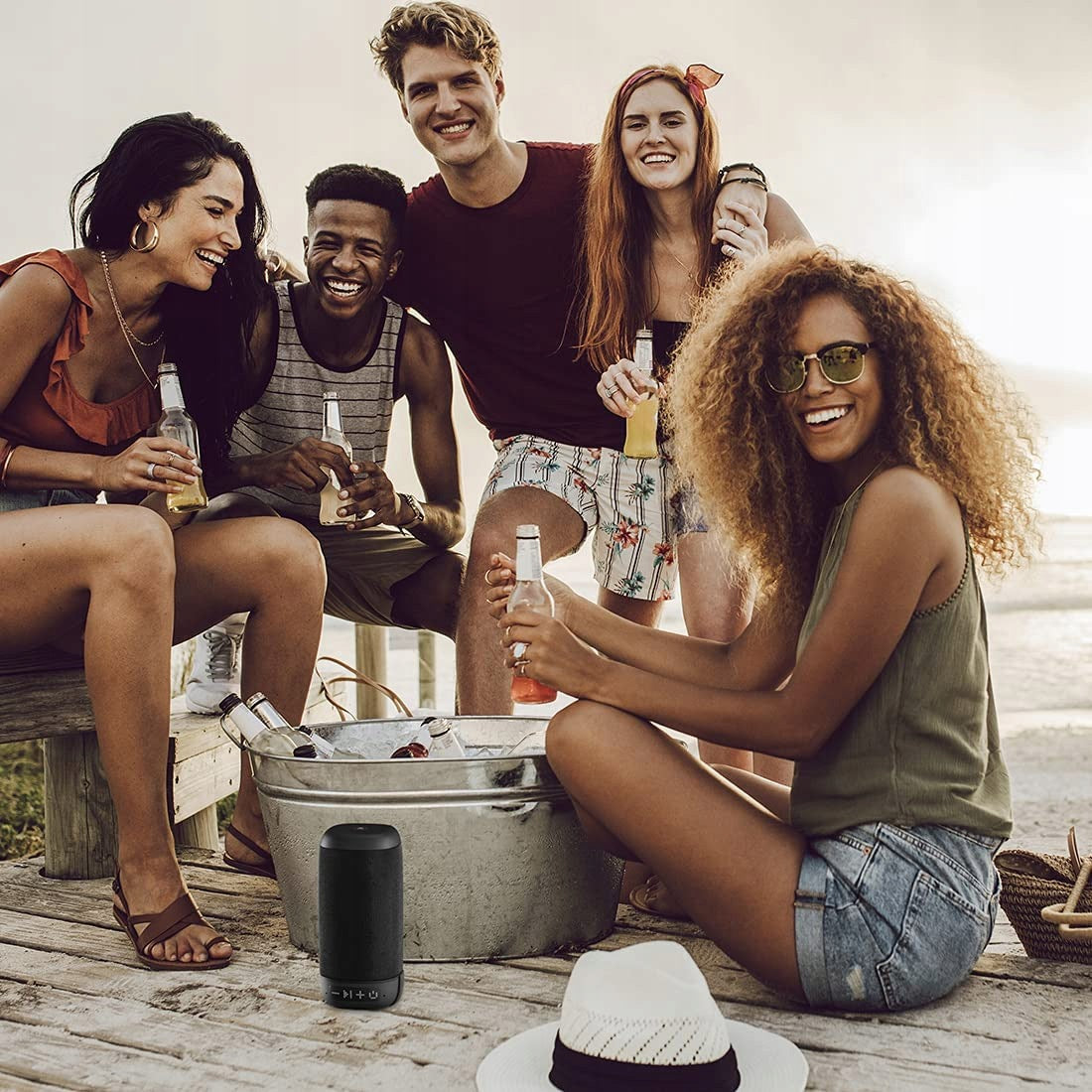HAMA PORTABLE BLUETOOTH SPEAKER Model other