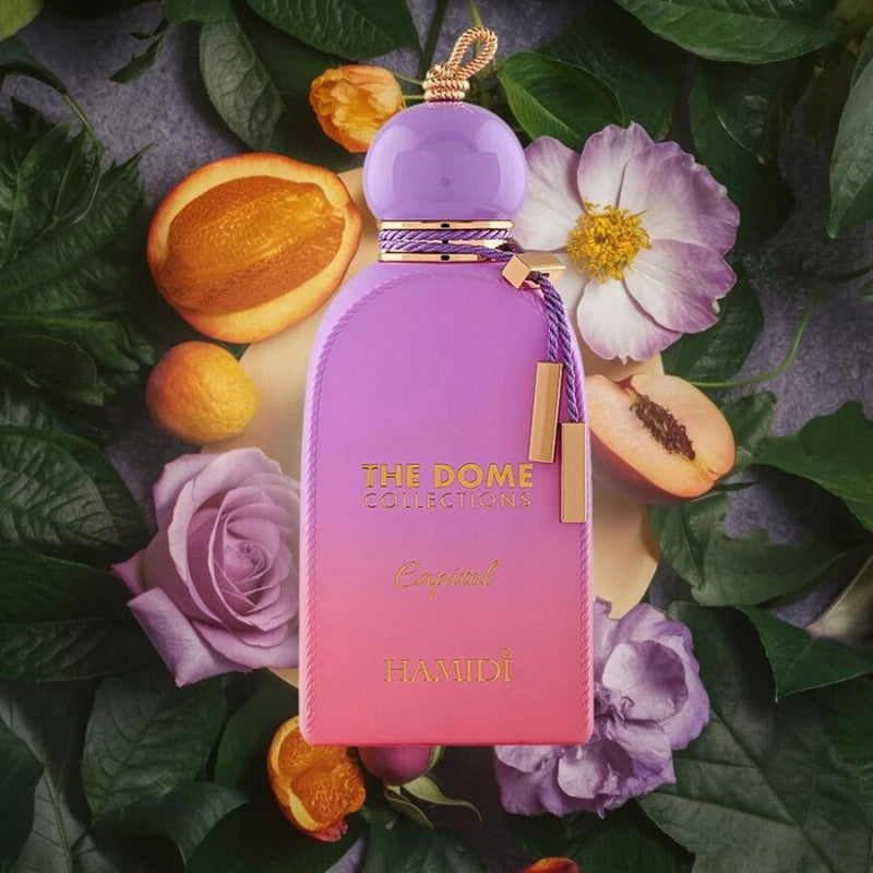HAMIDI Capitol EDP 100ml Brand Hamidi