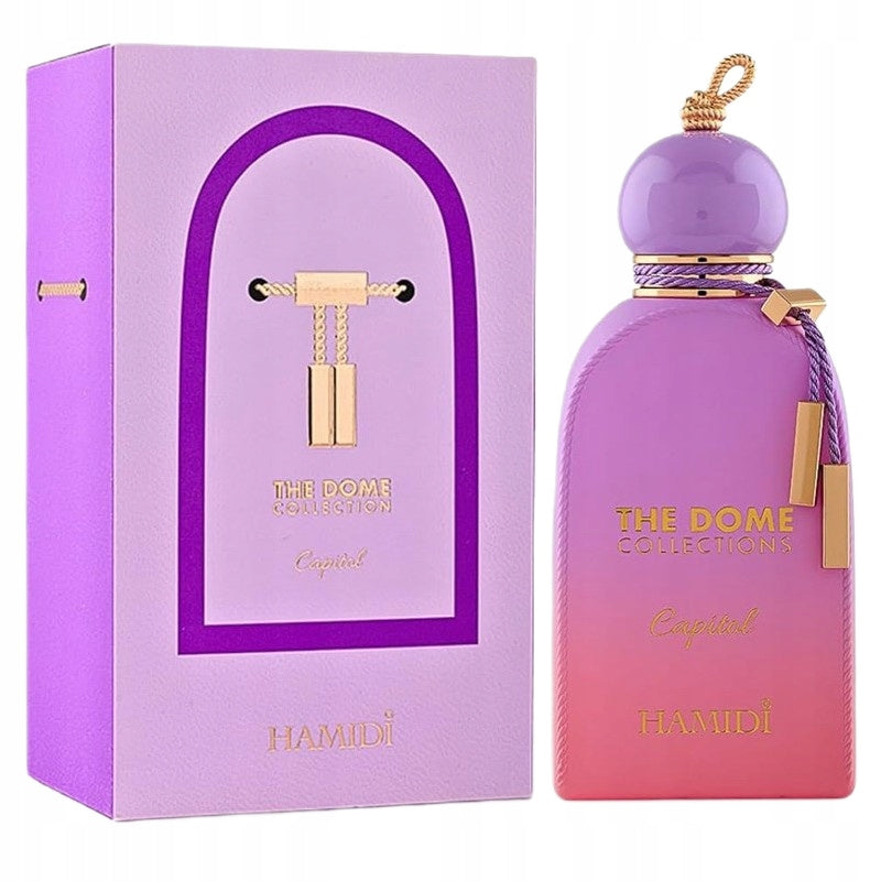 HAMIDI Capitol EDP 100ml Packaging volume 100 ml