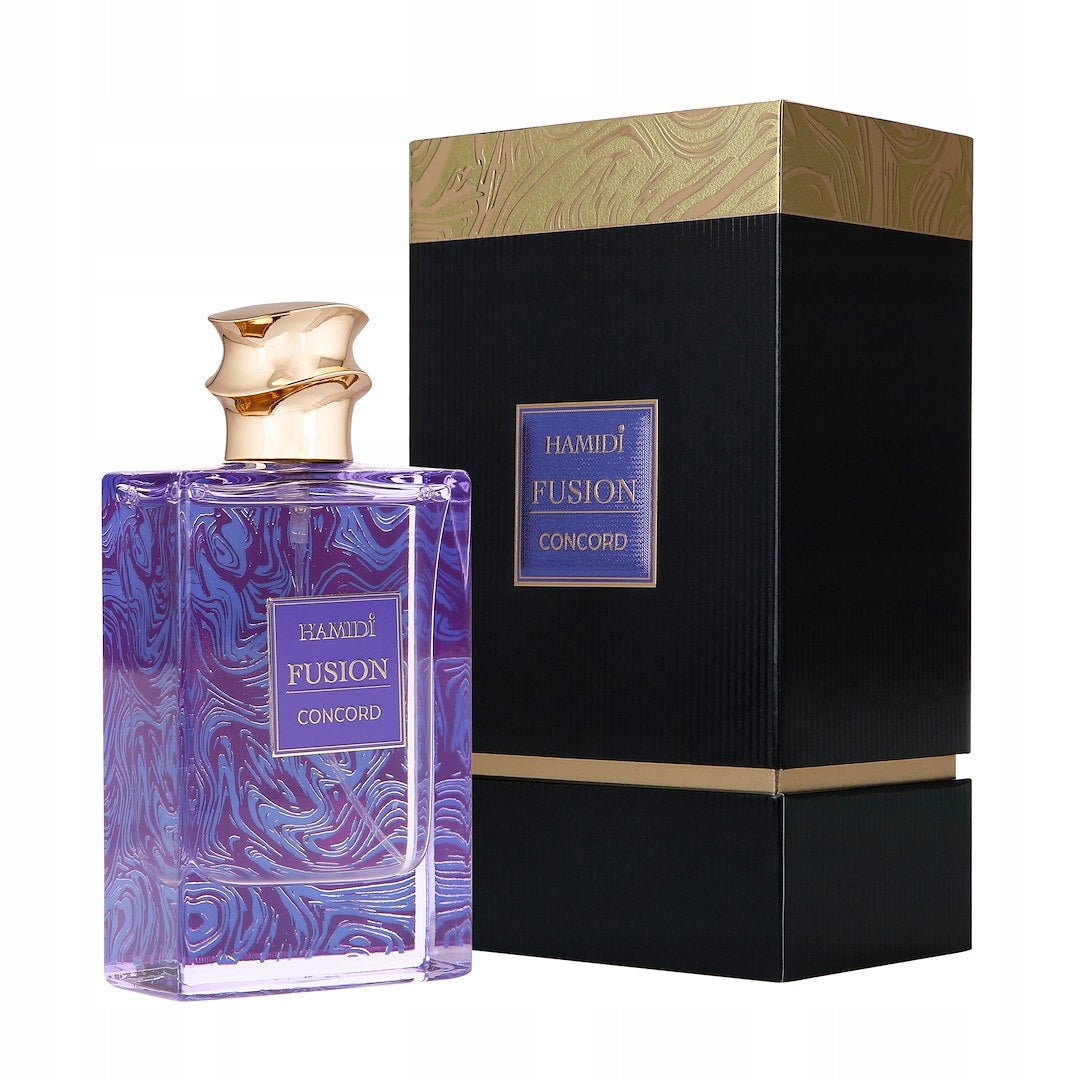 HAMIDI FUSION CONCORD 85ML Brand Hamidi