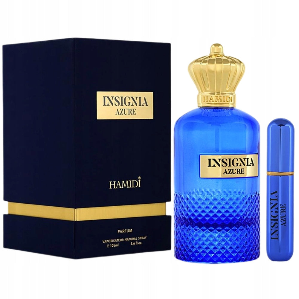 HAMIDI Insignia Azure 105ml Brand Hamidi