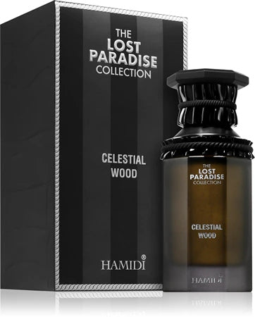 HAMIDI LOST PARADISE CELESTIAL WOOD EDP U 100ML unisex eau de parfum