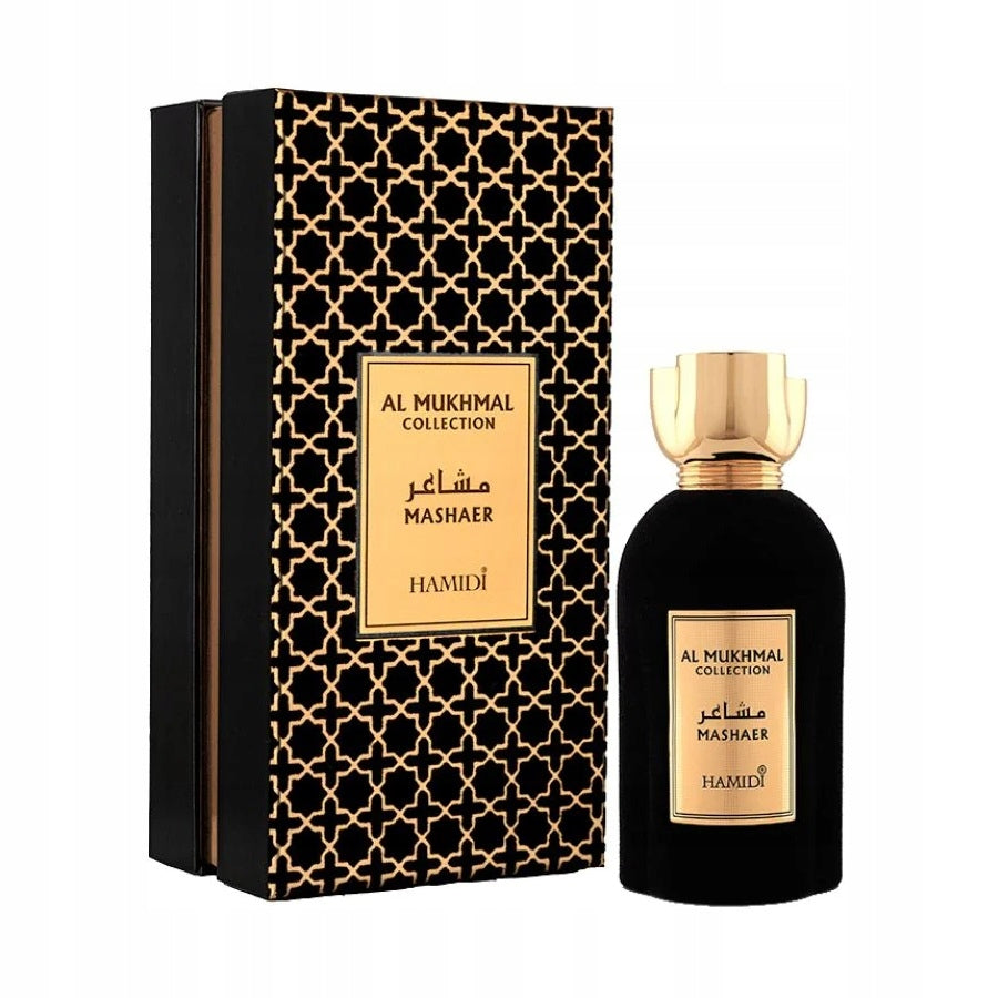 HAMIDI Mashaer EDP 100ml Brand Hamidi