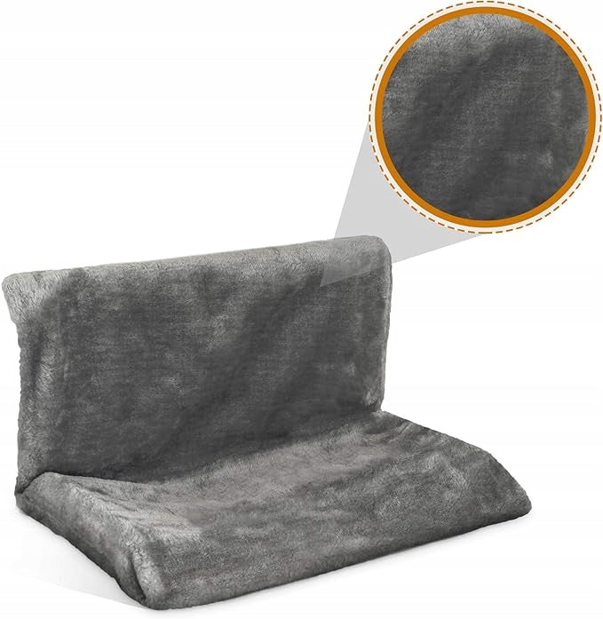 HAMMOCK BED HANGING PLUSH CAT BED FOR RADIATOR Brand SATIS