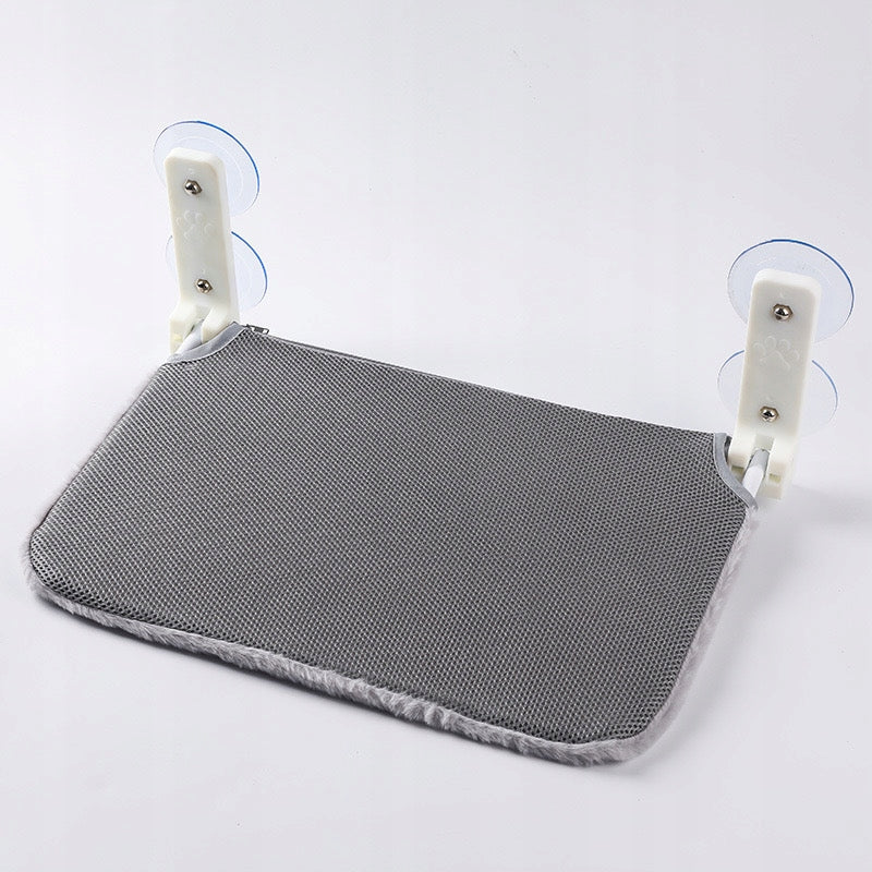 HAMMOCK CAT BED FOR WINDOW 45×30, IDEAL FOR YOUR PURR SIEMIEC Packaging status original