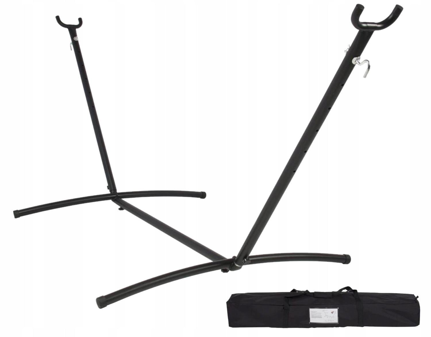 HAMMOCK FRAME 260 CM METAL STRONG ADJUSTABLE FOR TERRACE GARDEN Manufacturer GardenLine