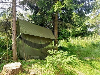 HAMMOCK TENT FOR HAMMOCK ROCKLAND ROCK CASTLE Manufacturer Rockland