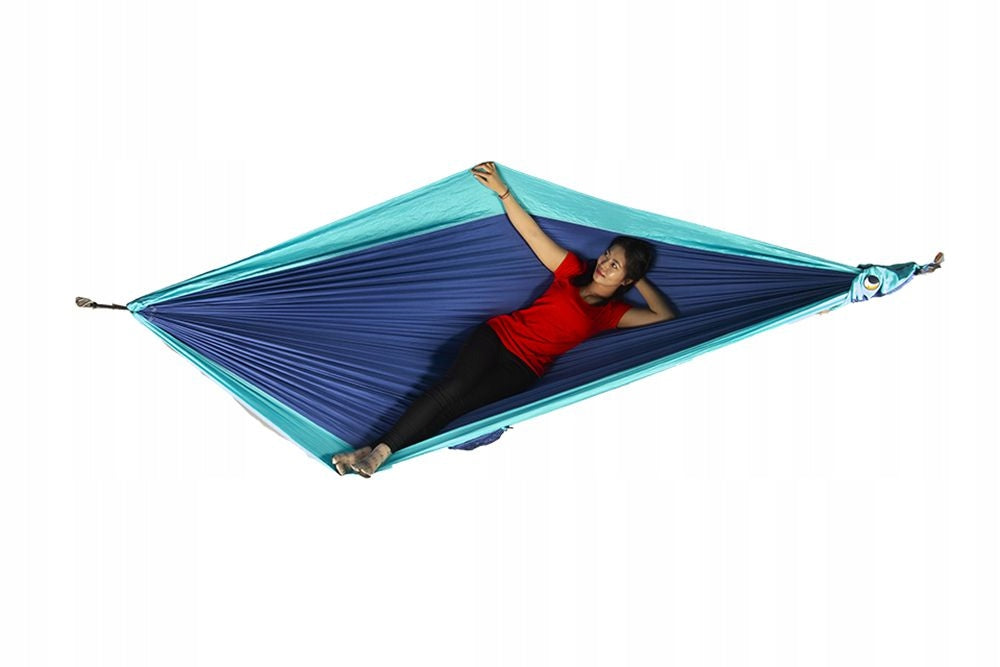 HAMMOCK TTTM double 200KG 39/14 blue Manufacturer Ticket To The Moon