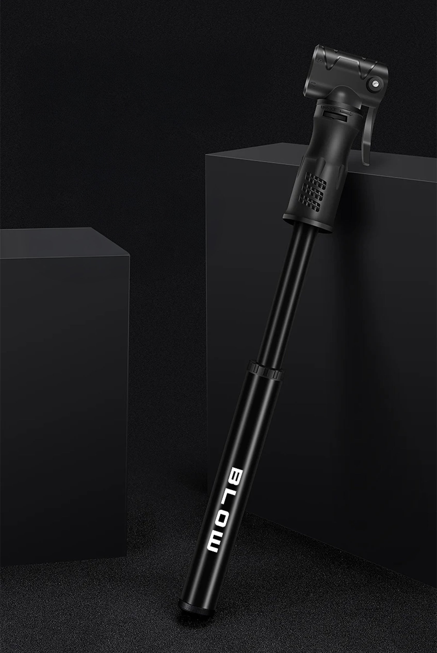 HAND BICYCLE PUMP 100 PSI VALVE SCHRADER PRESTA BALL BIKE WITH HANDLE Dominant material aluminum