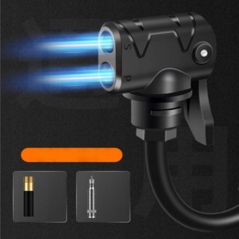 HAND BICYCLE PUMP FOR POOL BALL BIKE VALVE WITH UNIVERSAL HOSE Manufacturer code uxxu2165667