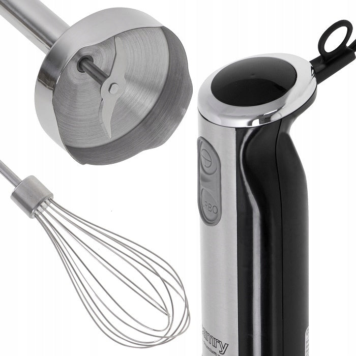 HAND BLENDER 2IN1 COCKTAIL CUP 1000W CR4621 Packaging status original