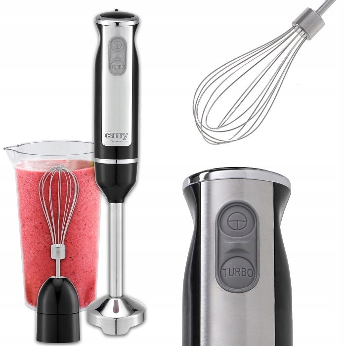 HAND BLENDER 2IN1 COCKTAIL CUP 1000W CR4621