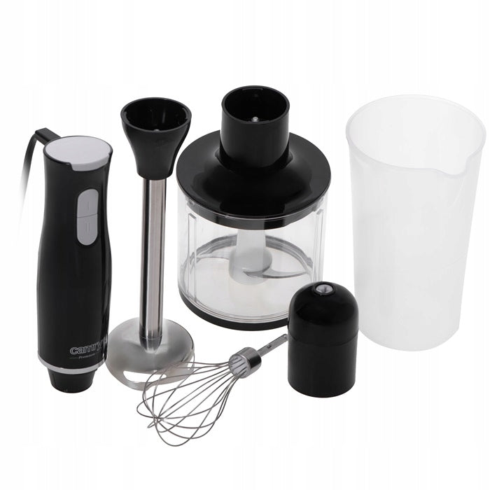 HAND BLENDER 3IN1 MULTIFUNCTIONAL SHREDDER 800W SET CR4630 Manufacturer code CR 4630