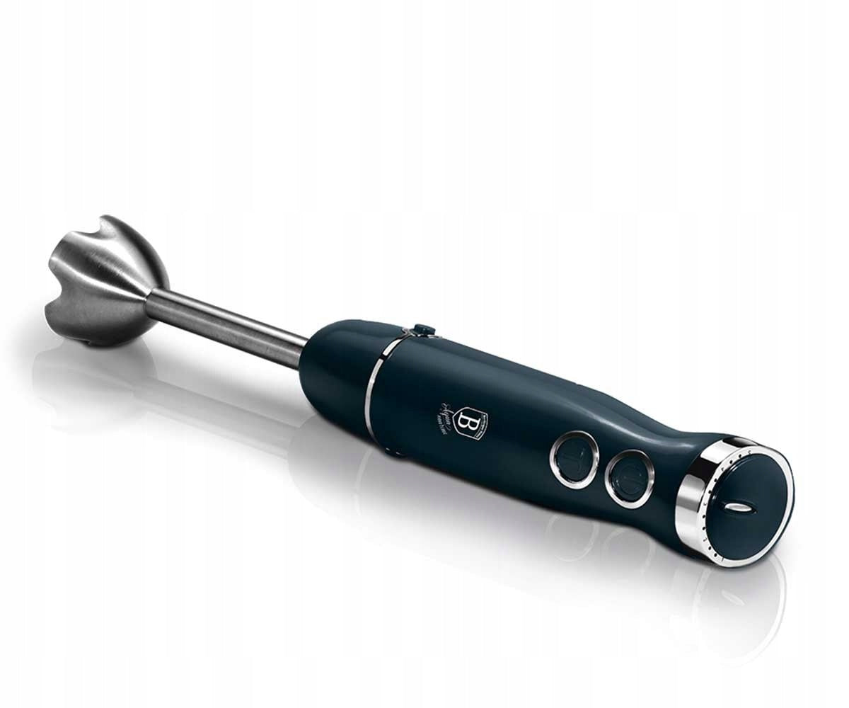 HAND BLENDER AQUAMARINE STEEL 2 SPEEDS