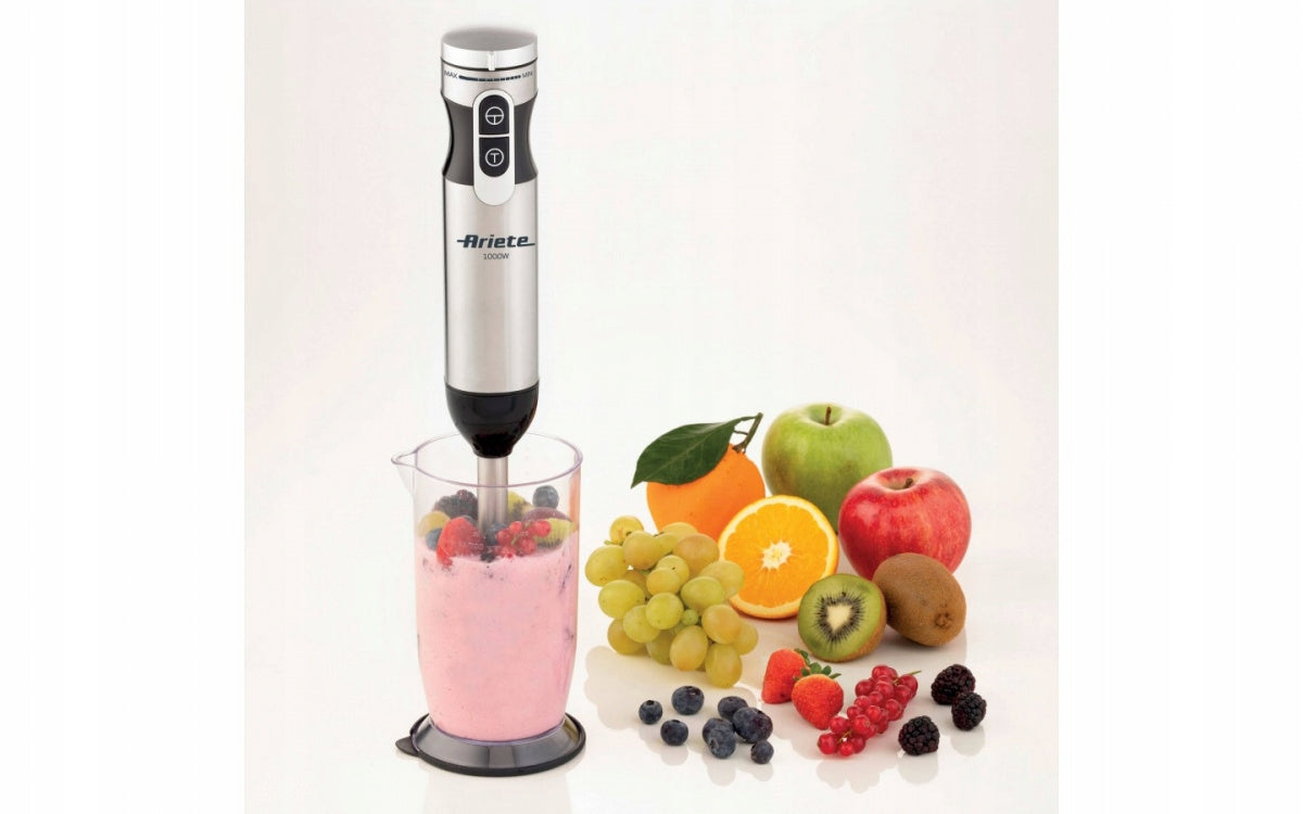 HAND BLENDER ARIETE 898 7IN1 MULTIFUNCTIONAL 4KNIVES Power rating 1000 W