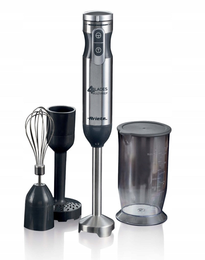 HAND BLENDER ARIETE 898 7IN1 MULTIFUNCTIONAL 4KNIVES