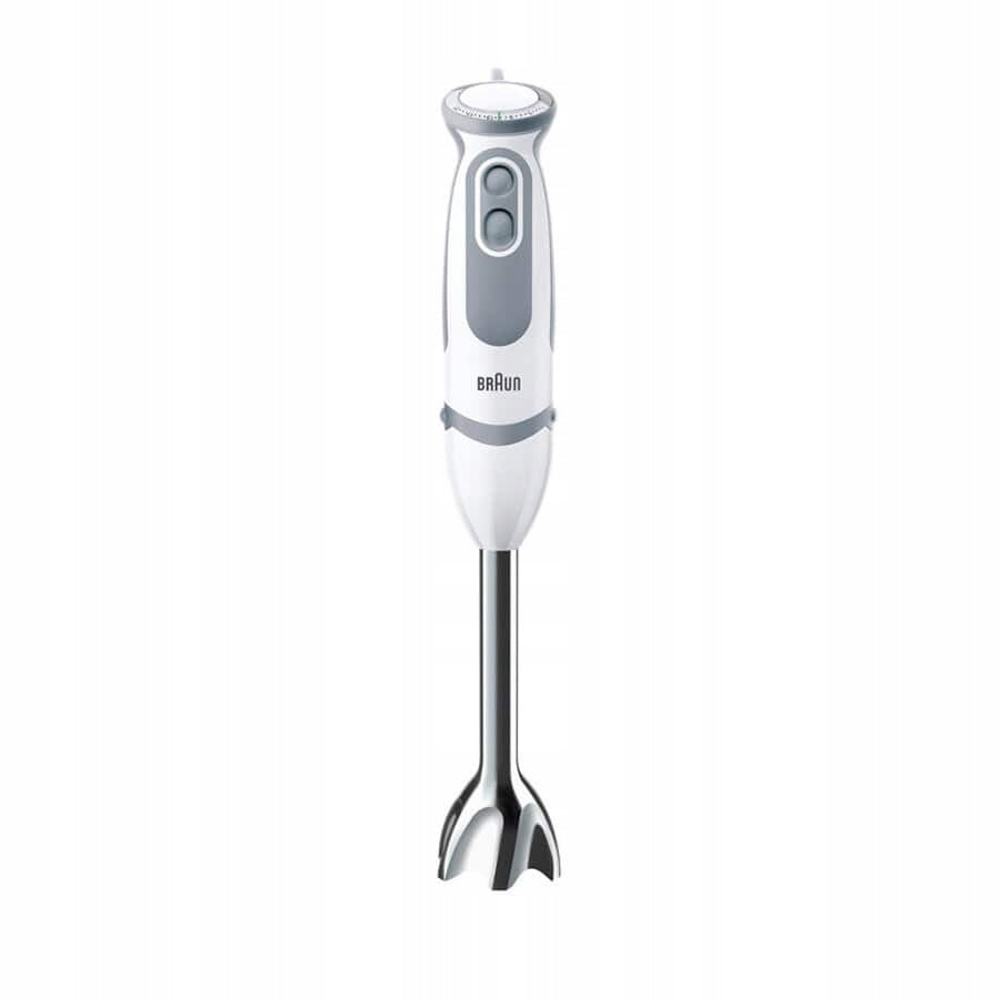 HAND BLENDER Braun MQ5207 1000W cap puree whisk 21 speed Brand Braun