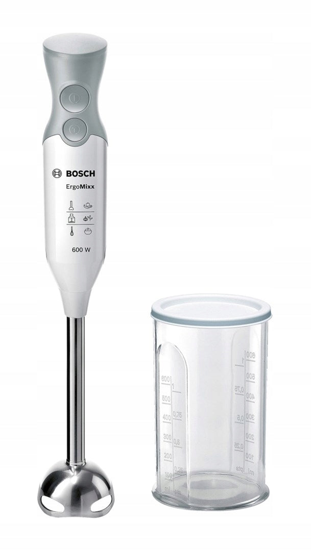 HAND BLENDER FOR COCKTAILS MSM66110 BOSCH STEEL TIP
