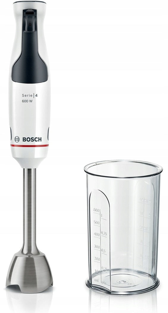 HAND BLENDER MSM 4W210 600W BOSCH ErgoMaster 600W QuattroBlade