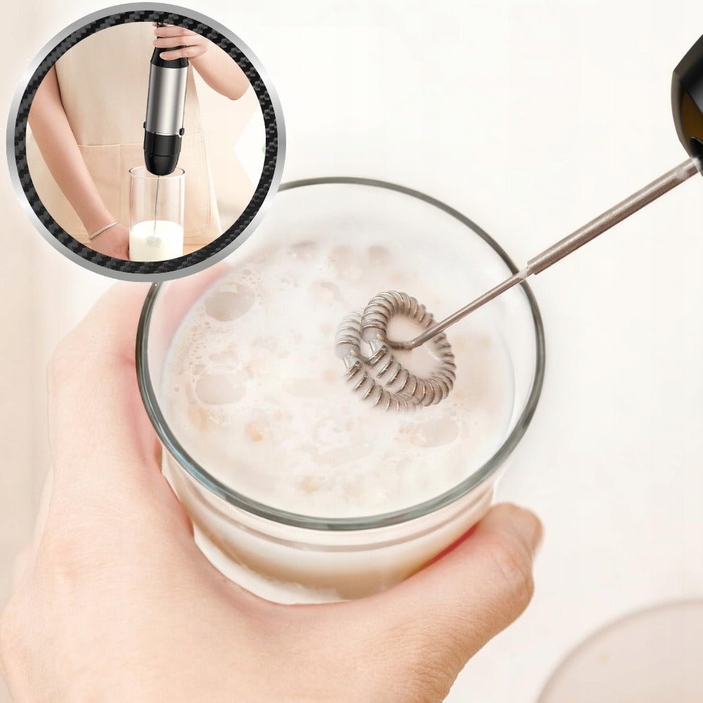 HAND BLENDER MULTIFUNCTION MIXER 5 SPEEDS REINFORCED BLADES 5IN1 Brand MYLCON