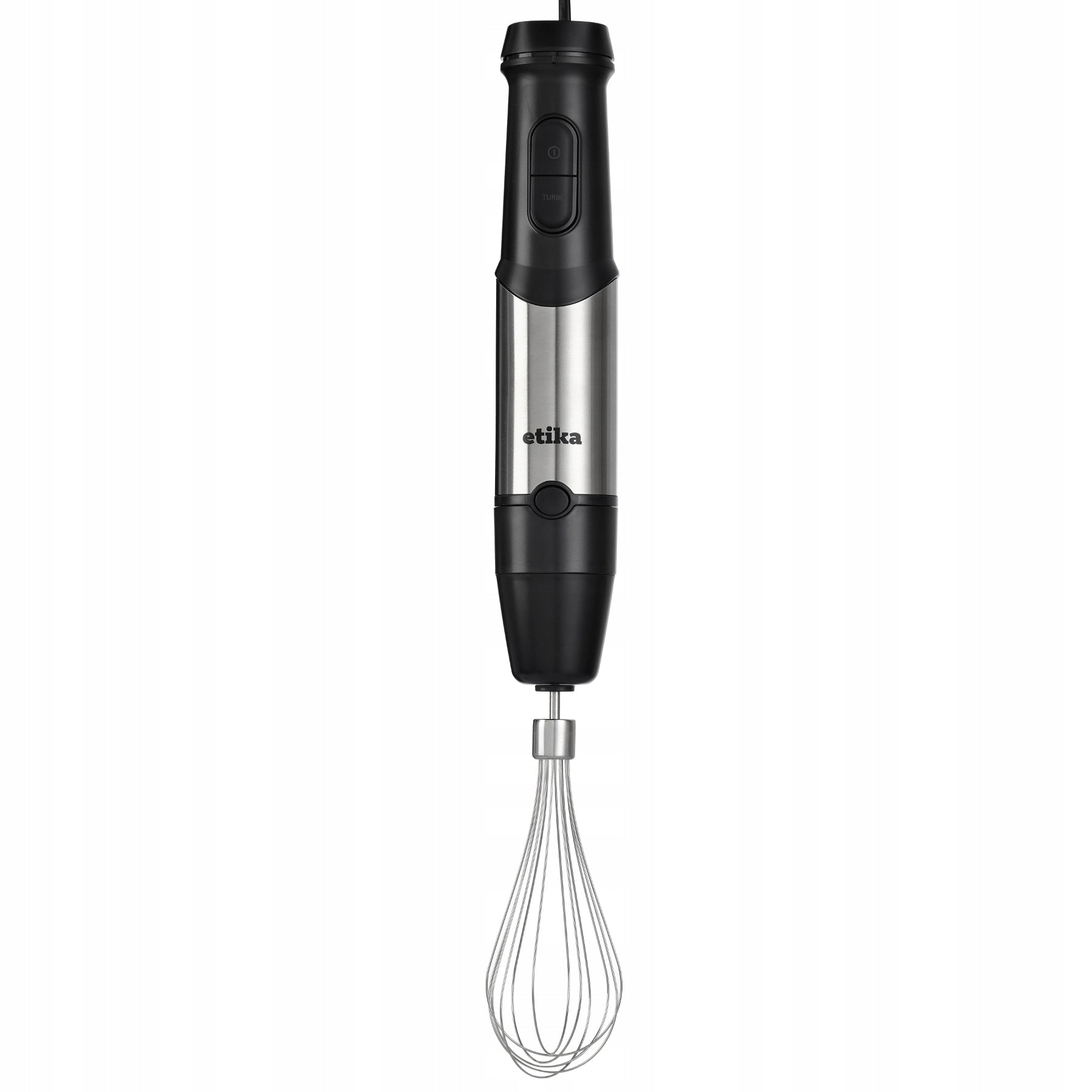 HAND BLENDER MULTIFUNCTION MIXER DISPLAY TITANIUM BLADE 1600W Packaging status original