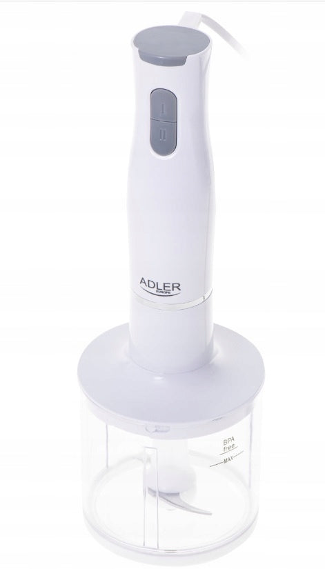 HAND BLENDER MULTIFUNCTION SHREDDER 800W Power rating 800 W