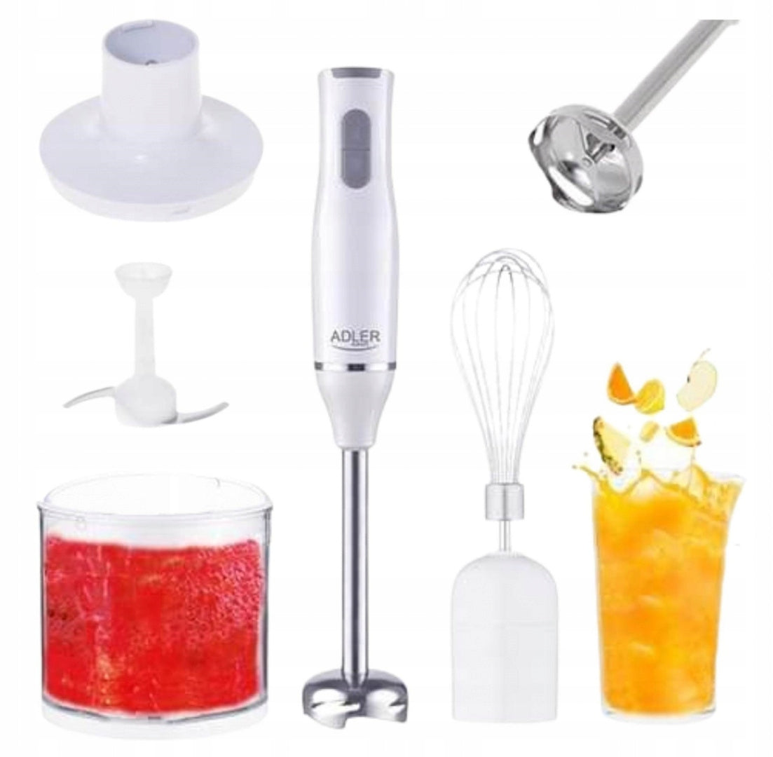 HAND BLENDER MULTIFUNCTION SHREDDER 800W