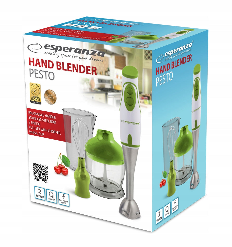 HAND BLENDER MULTIFUNCTION SHREDDER POWERFUL EAN (GTIN) 5707160022426