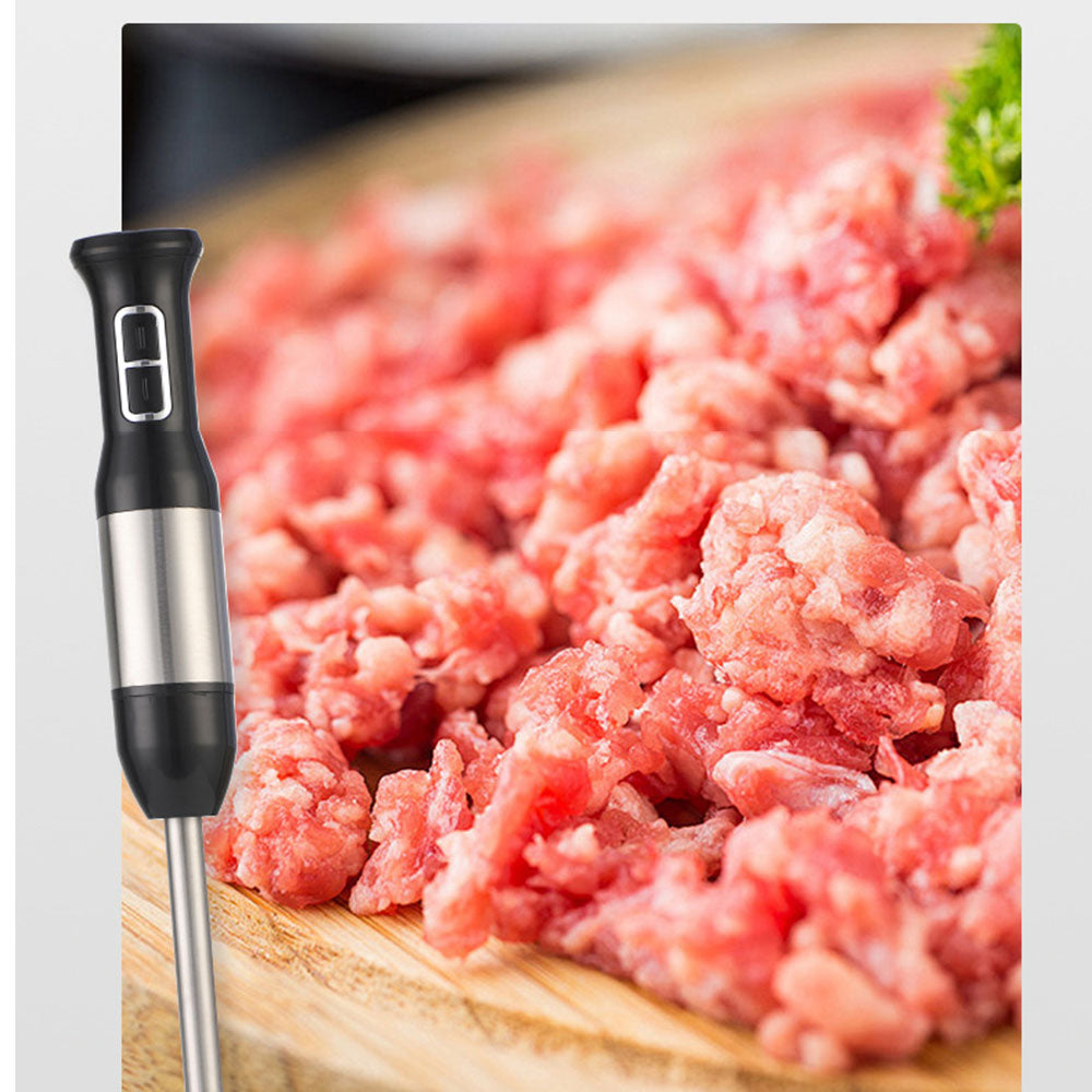 HAND BLENDER MULTIFUNCTION TURBO MIXER POWERFUL 800W SHREDDER Brand no brand